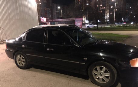 KIA Magentis I, 2004 год, 480 000 рублей, 2 фотография
