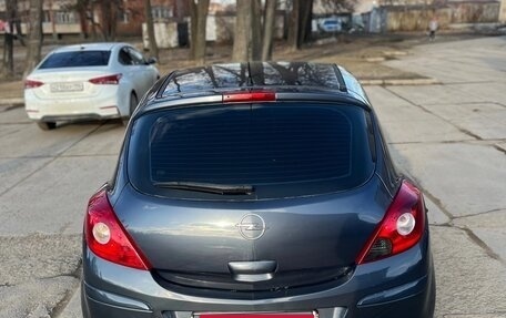 Opel Corsa D, 2008 год, 470 000 рублей, 7 фотография