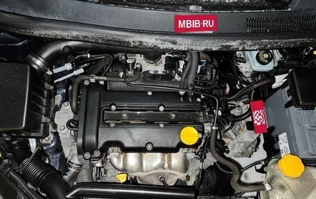 Opel Corsa D, 2008 год, 470 000 рублей, 12 фотография