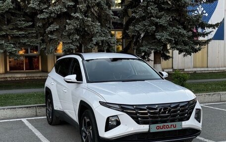 Hyundai Tucson, 2023 год, 3 999 000 рублей, 3 фотография
