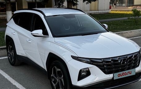 Hyundai Tucson, 2023 год, 3 999 000 рублей, 10 фотография