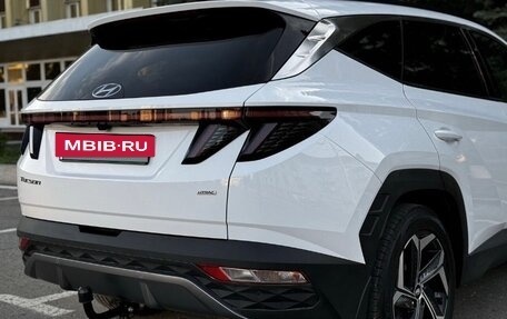 Hyundai Tucson, 2023 год, 3 999 000 рублей, 18 фотография