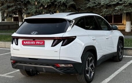 Hyundai Tucson, 2023 год, 3 999 000 рублей, 16 фотография