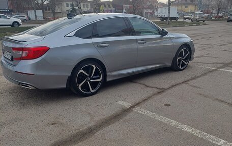 Honda Accord IX рестайлинг, 2021 год, 2 490 000 рублей, 6 фотография