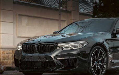 BMW M5, 2019 год, 11 500 000 рублей, 3 фотография