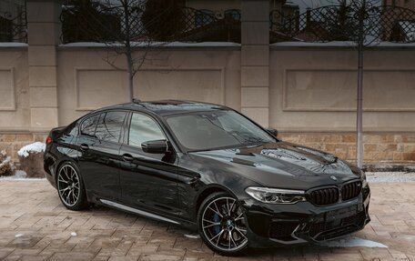 BMW M5, 2019 год, 11 500 000 рублей, 8 фотография