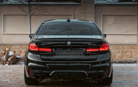 BMW M5, 2019 год, 11 500 000 рублей, 12 фотография
