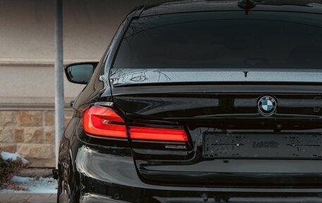 BMW M5, 2019 год, 11 500 000 рублей, 13 фотография