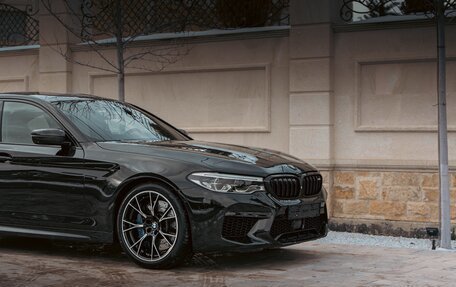 BMW M5, 2019 год, 11 500 000 рублей, 6 фотография