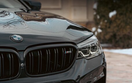 BMW M5, 2019 год, 11 500 000 рублей, 4 фотография