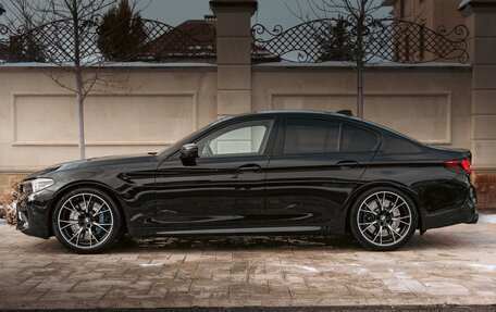 BMW M5, 2019 год, 11 500 000 рублей, 10 фотография