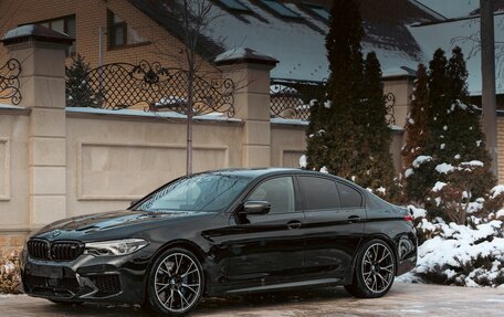 BMW M5, 2019 год, 11 500 000 рублей, 2 фотография