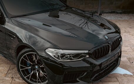 BMW M5, 2019 год, 11 500 000 рублей, 7 фотография