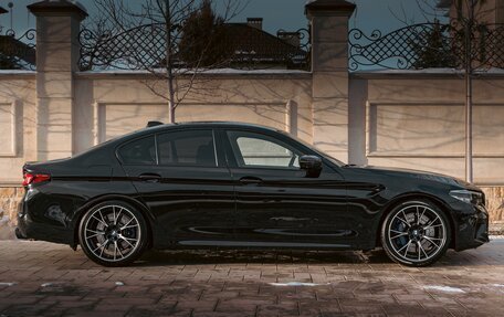 BMW M5, 2019 год, 11 500 000 рублей, 11 фотография