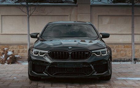 BMW M5, 2019 год, 11 500 000 рублей, 9 фотография