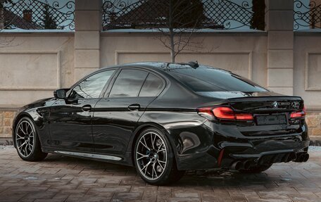 BMW M5, 2019 год, 11 500 000 рублей, 14 фотография