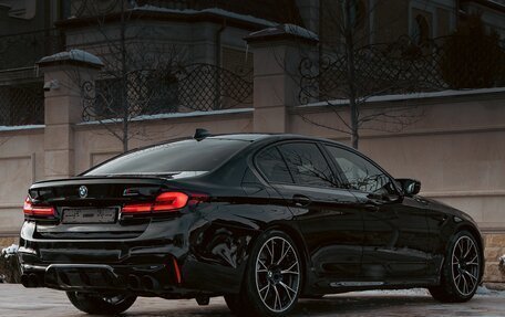 BMW M5, 2019 год, 11 500 000 рублей, 16 фотография