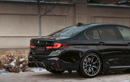 BMW M5, 2019 год, 11 500 000 рублей, 17 фотография