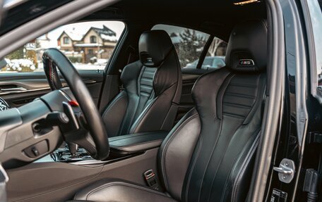 BMW M5, 2019 год, 11 500 000 рублей, 26 фотография