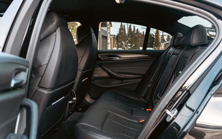 BMW M5, 2019 год, 11 500 000 рублей, 27 фотография
