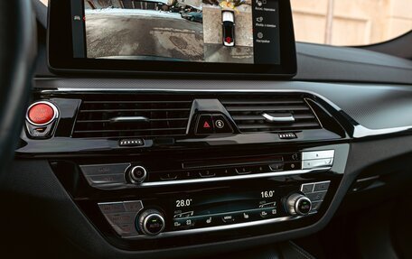 BMW M5, 2019 год, 11 500 000 рублей, 29 фотография