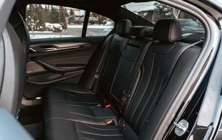 BMW M5, 2019 год, 11 500 000 рублей, 24 фотография
