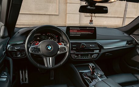 BMW M5, 2019 год, 11 500 000 рублей, 21 фотография