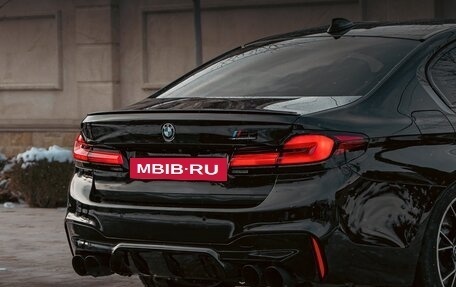 BMW M5, 2019 год, 11 500 000 рублей, 18 фотография
