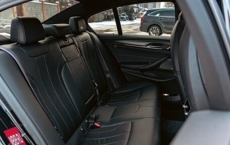 BMW M5, 2019 год, 11 500 000 рублей, 23 фотография