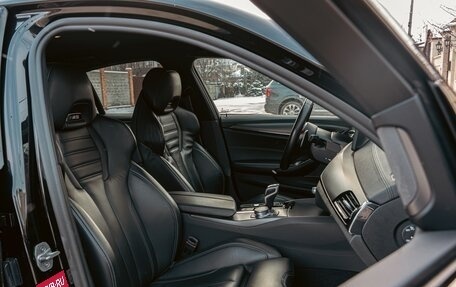 BMW M5, 2019 год, 11 500 000 рублей, 22 фотография