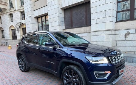 Jeep Compass II, 2021 год, 4 500 000 рублей, 3 фотография