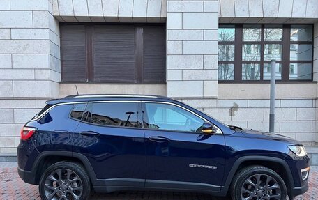 Jeep Compass II, 2021 год, 4 500 000 рублей, 4 фотография