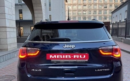 Jeep Compass II, 2021 год, 4 500 000 рублей, 5 фотография