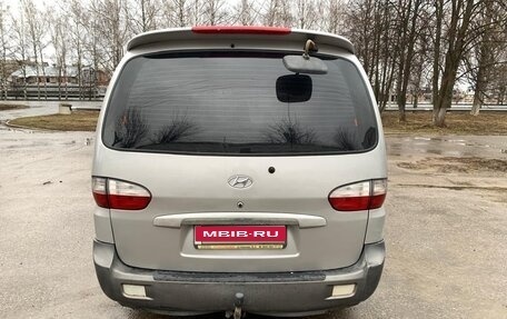 Hyundai Starex I рестайлинг, 2007 год, 790 000 рублей, 8 фотография