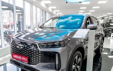 Chery Tiggo 4 I рестайлинг, 2024 год, 2 240 000 рублей, 1 фотография