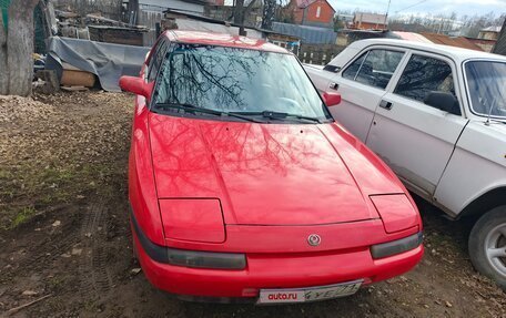 Mazda 323, 1991 год, 180 000 рублей, 1 фотография