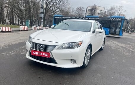 Lexus ES VII, 2014 год, 2 100 000 рублей, 1 фотография