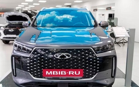 Chery Tiggo 4 I рестайлинг, 2024 год, 2 240 000 рублей, 2 фотография