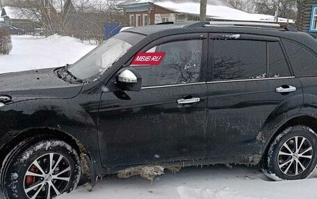 Lifan X60 I рестайлинг, 2013 год, 570 000 рублей, 3 фотография