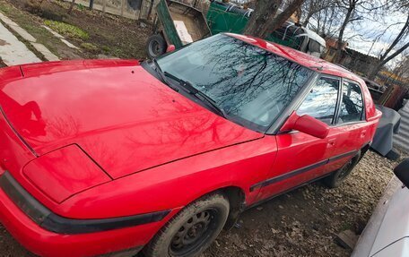 Mazda 323, 1991 год, 180 000 рублей, 2 фотография