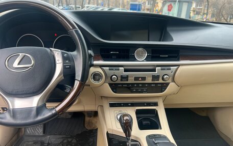 Lexus ES VII, 2014 год, 2 100 000 рублей, 11 фотография