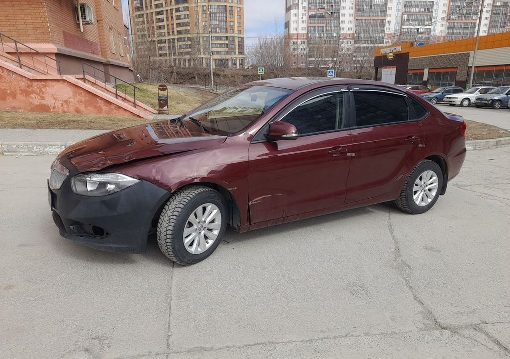 Brilliance H530 I, 2015 год, 450 000 рублей, 2 фотография