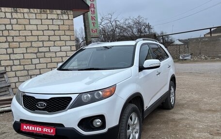 KIA Sorento II рестайлинг, 2012 год, 1 380 000 рублей, 1 фотография