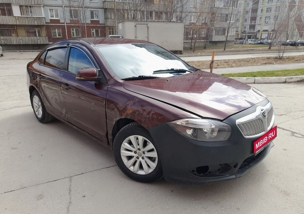 Brilliance H530 I, 2015 год, 450 000 рублей, 3 фотография