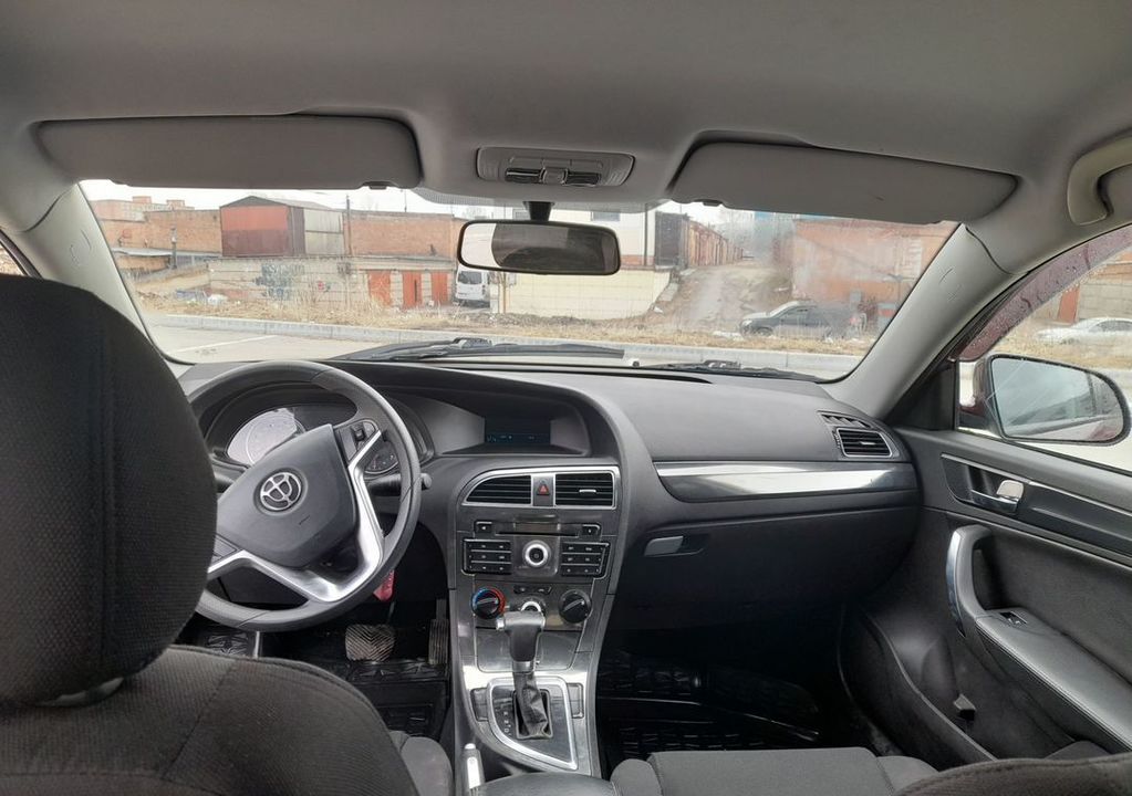 Brilliance H530 I, 2015 год, 450 000 рублей, 7 фотография