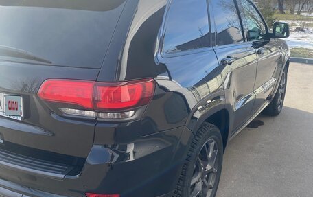Jeep Grand Cherokee, 2019 год, 4 600 000 рублей, 5 фотография