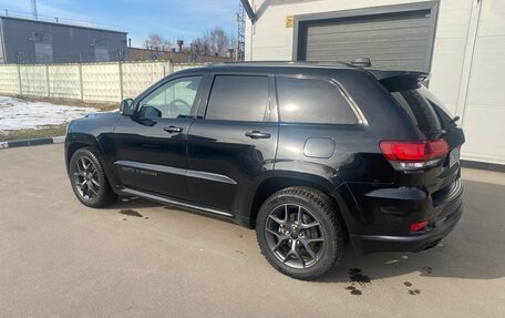 Jeep Grand Cherokee, 2019 год, 4 600 000 рублей, 9 фотография