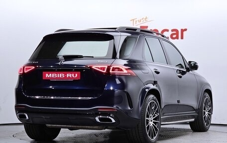 Mercedes-Benz GLE, 2022 год, 8 200 000 рублей, 2 фотография