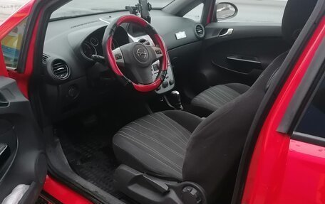 Opel Corsa D, 2008 год, 320 000 рублей, 13 фотография