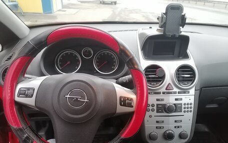 Opel Corsa D, 2008 год, 320 000 рублей, 15 фотография